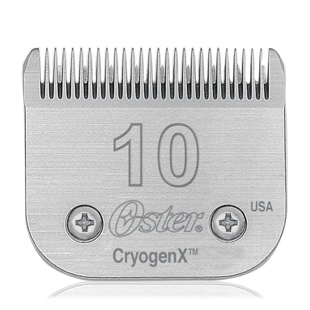 [903010] Clipper blade no. 10, 1,6 mm for OSTER clippers