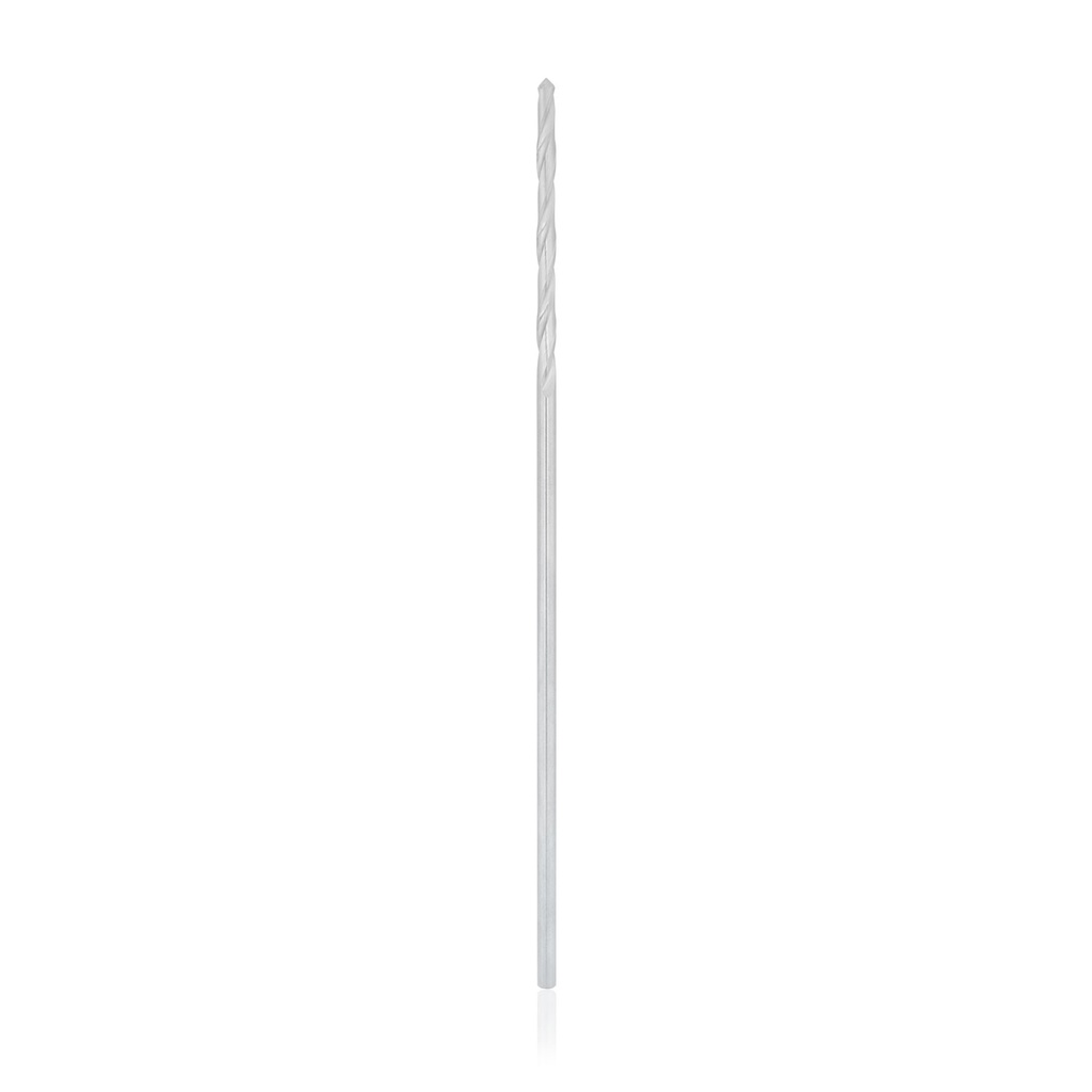 [191558] Twist Drill, Diam. 3.2mm, no cannulation, round shaft