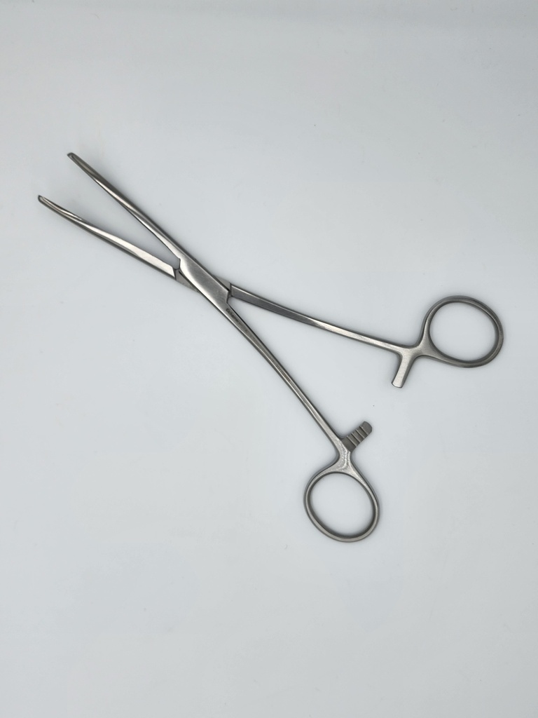 Rochester-Carmalt Forceps 20 cm Curved