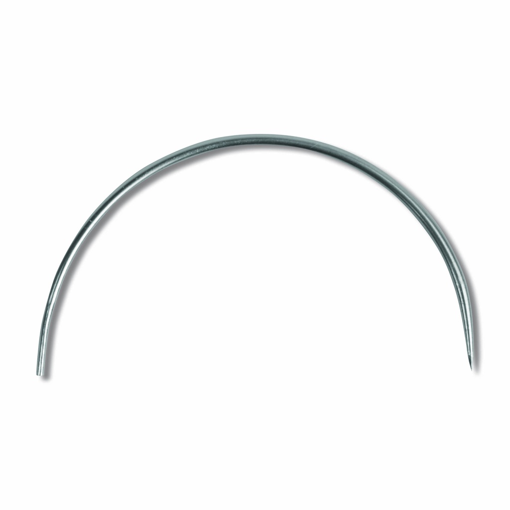 [150803] Surgical suture needles, 1/2 circle, fig. 3, 12/pkg.