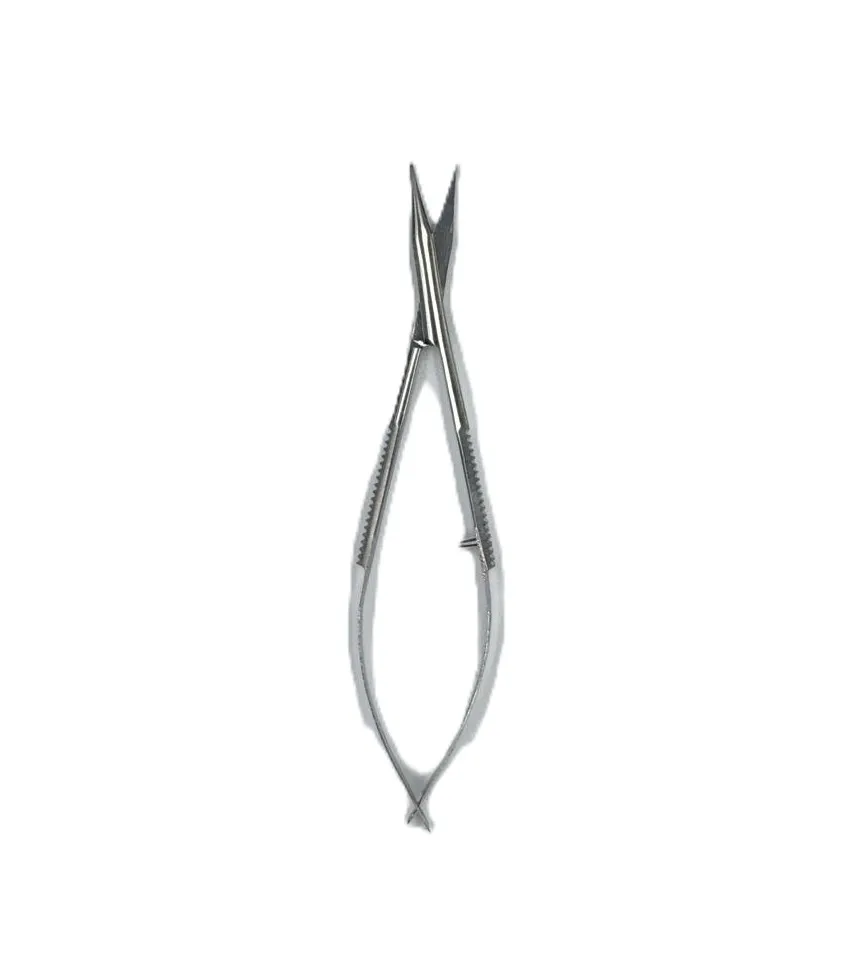 [SO11030278] Westcott Iridectomy Scissors, Curved, Sharp, 11 cm
