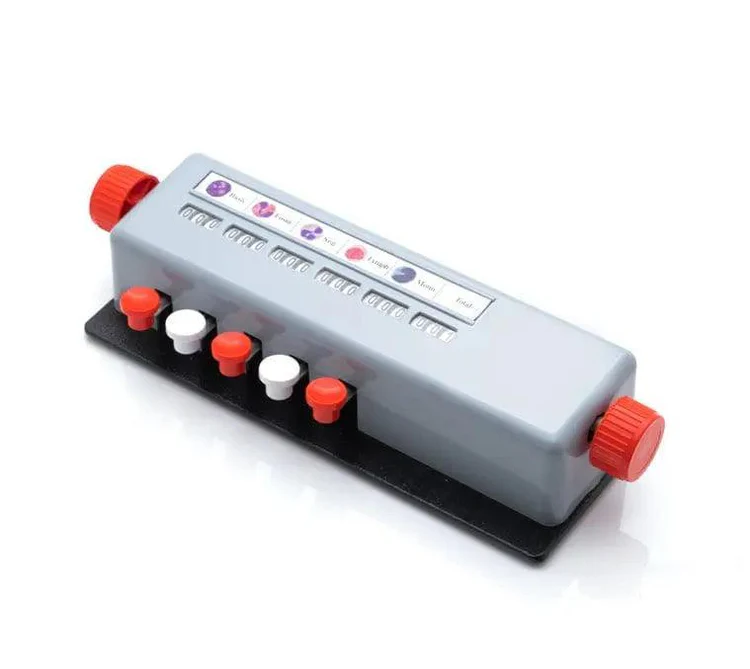 [LW50108] 8 Key Differential Counter
