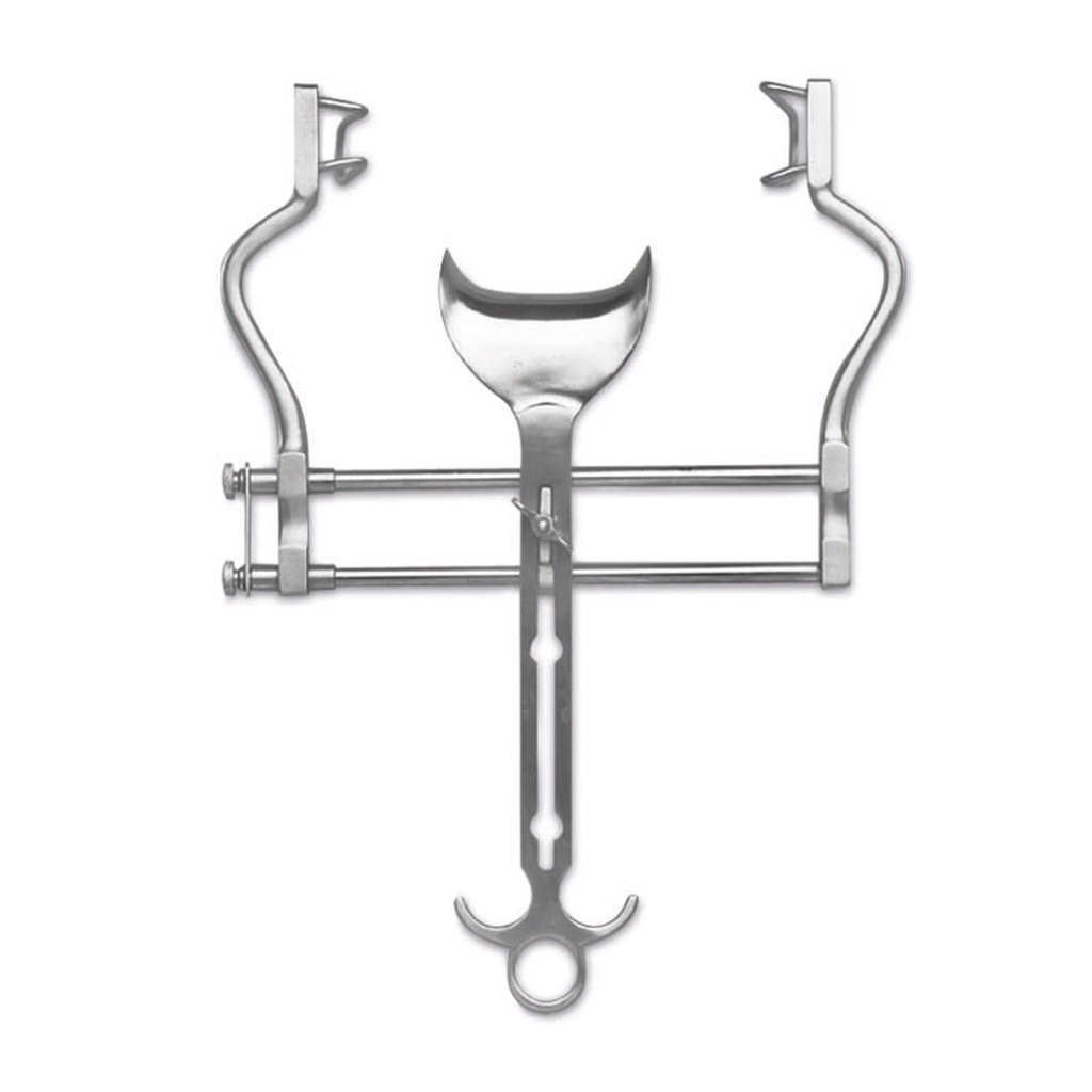 Abdominal Retractor Balfour Medium