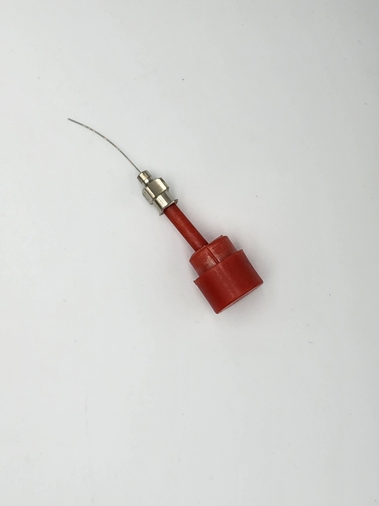 [AR440626] Lacrimal Cannula Curved 26 Gauge