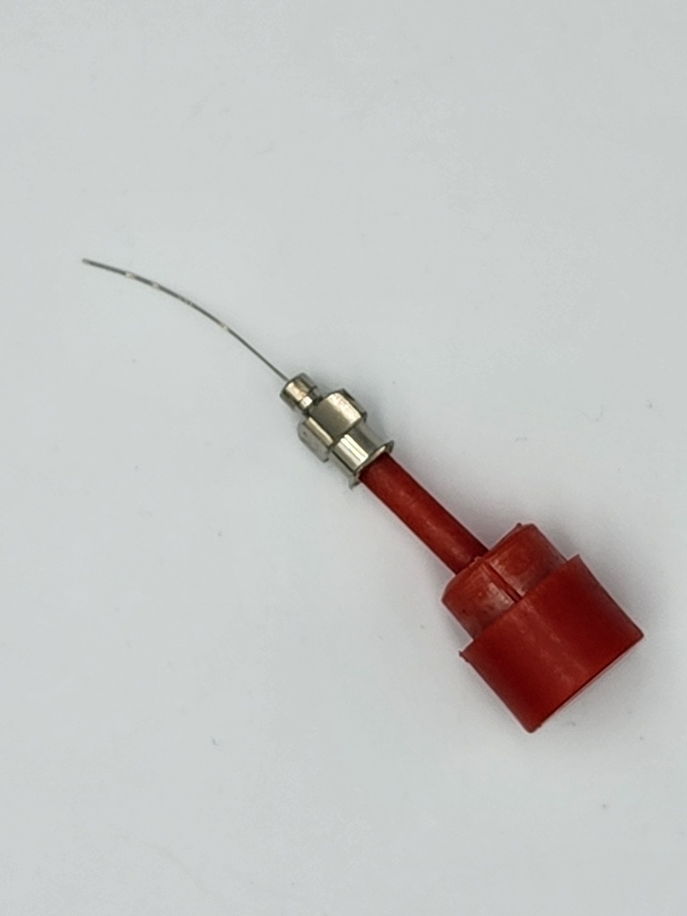 Lacrimal Cannula Curved 30 Gauge