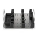 Orthovet PRO sterilization tray, empty