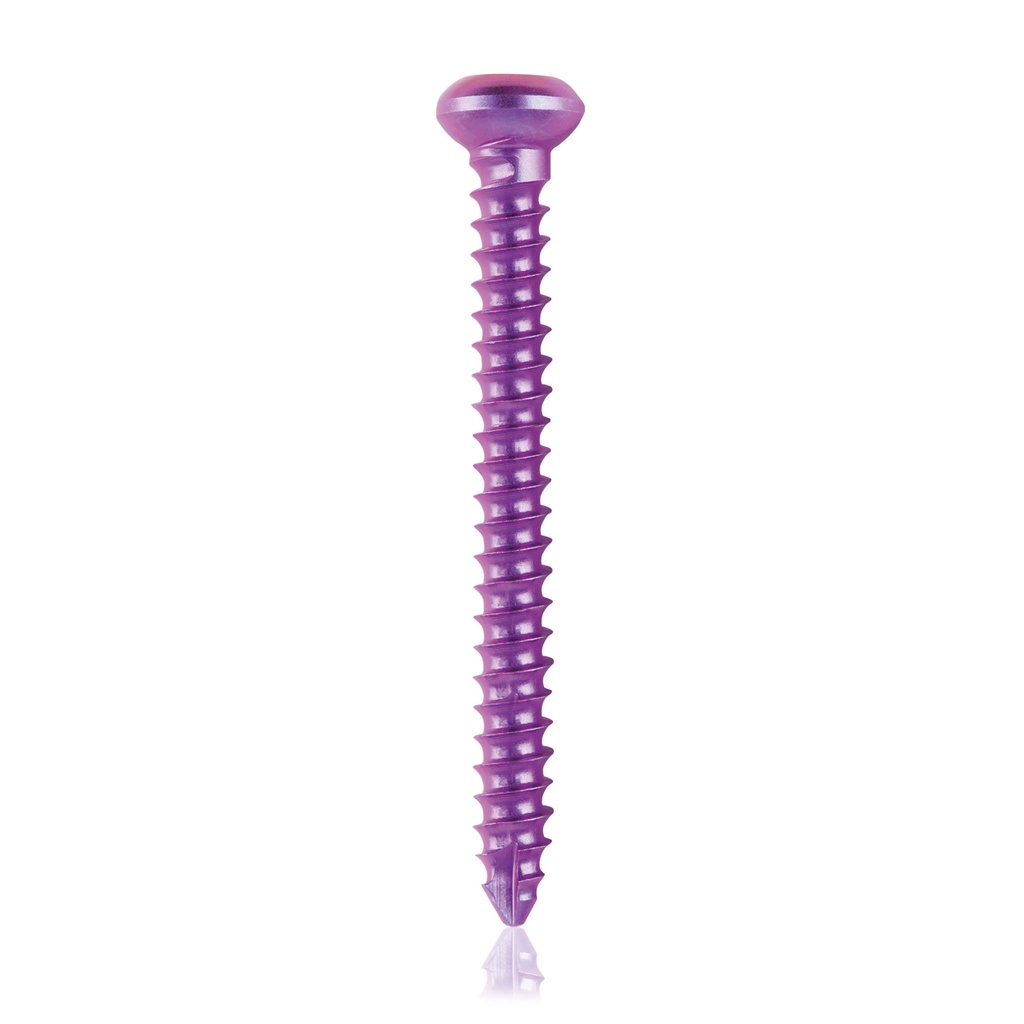 [191052] Cortical Screw, D=2,7mm; L=26mm self tapping, titanium