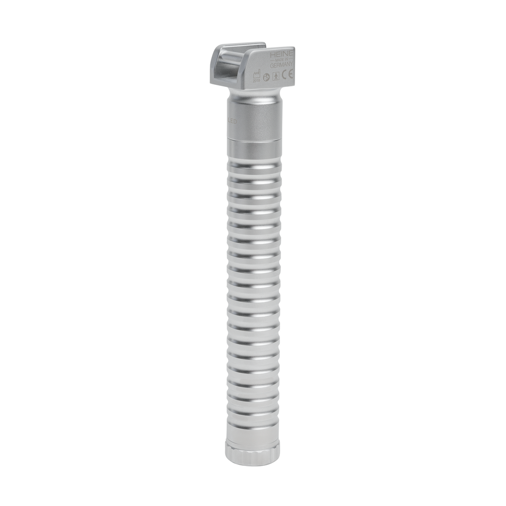 [F-008.22.821] | SPECIAL ORDER | HEINE EasyClean Laryngoscope Handle LED Slim (without batteries)