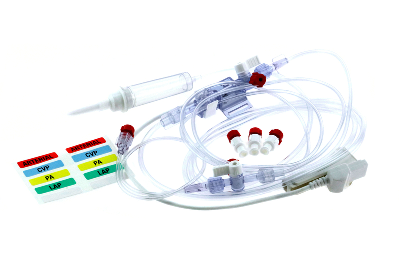 [MM10053] Cardell Disposable IBP Transducer and Administrative Set