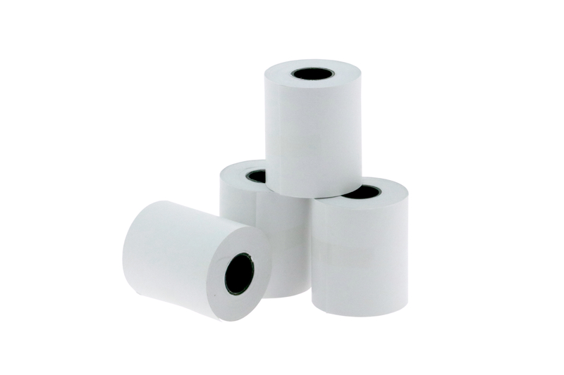 [MM10055] Cardell Printer Paper, 4 Rolls, 50MM X 20M