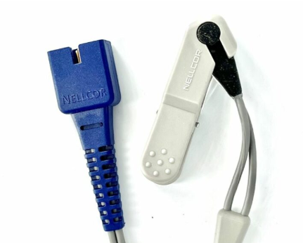 Vet SpO2 Sensor (Nellcor)