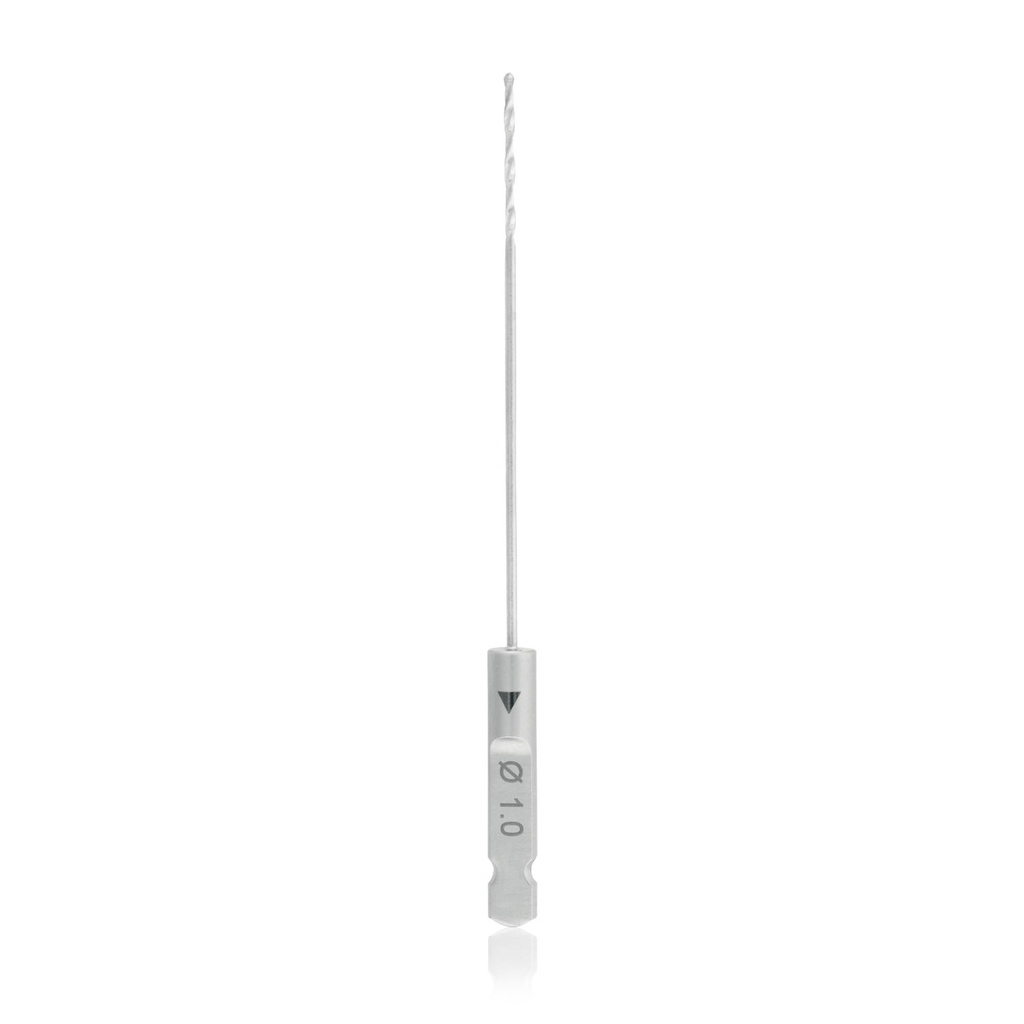 [197402] Twist Drill, Diam. 1.0 mm, AO Quick Coupling