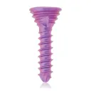 Titanium Locking Screw 1.2 x 6 mm Magenta (micro kit)