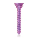 Titanium Locking Screw 1.2 x 8 mm Magenta (micro kit)