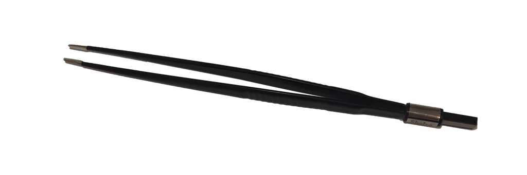 [4809507] Bipolar forceps straight 20cm 1mm tip for Seal&Cut MV1