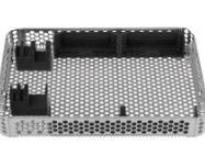 Tray for CBS Implants and Instruments, without implants and instruments