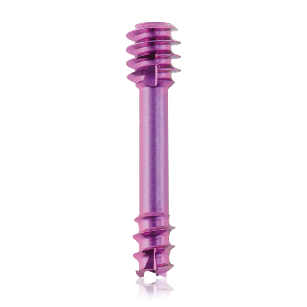 Micro Titanium Compression Screw-CBS-, Diam. 3.0 x L 16 mm