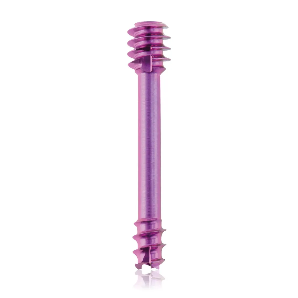 Micro Titanium Compression Screw-CBS-, Diam. 3.0 x L 18 mm