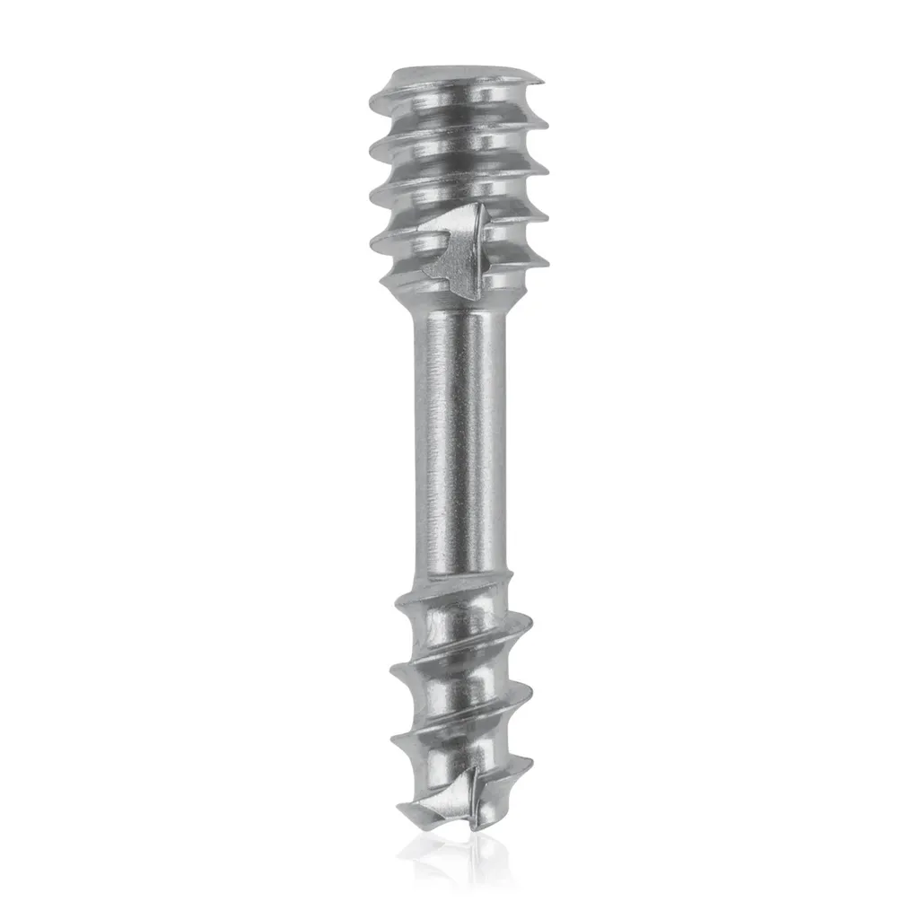 [191304] High Titanium Compression Screw-CBS-, Diam. 4.0 x L 16 mm