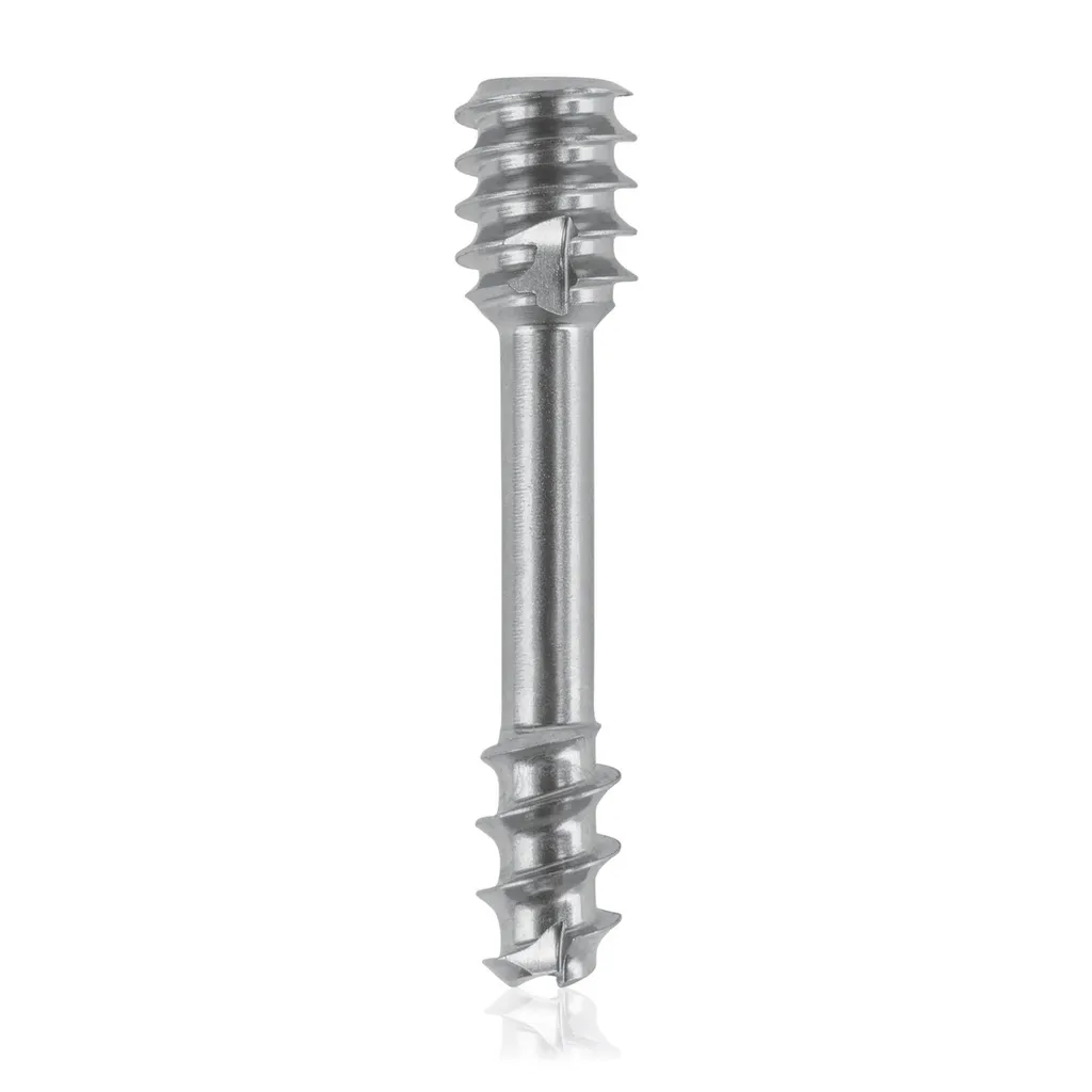 High Titanium Compression Screw-CBS-, Diam. 4.0 x L 18 mm