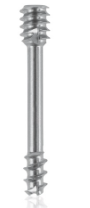 High Titanium Compression Screw-CBS-, Diam. 4.0 x L 22 mm
