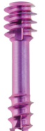 Micro Titanium Compression Screw-CBS-, Diam. 3.0 x L 12 mm