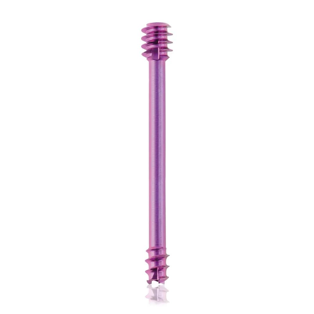 [191396] Micro Titanium Compression Screw-CBS-, Diam. 3.0 x L 24 mm