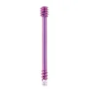 Micro Titanium Compression Screw-CBS-, Diam. 3.0 x L 24 mm