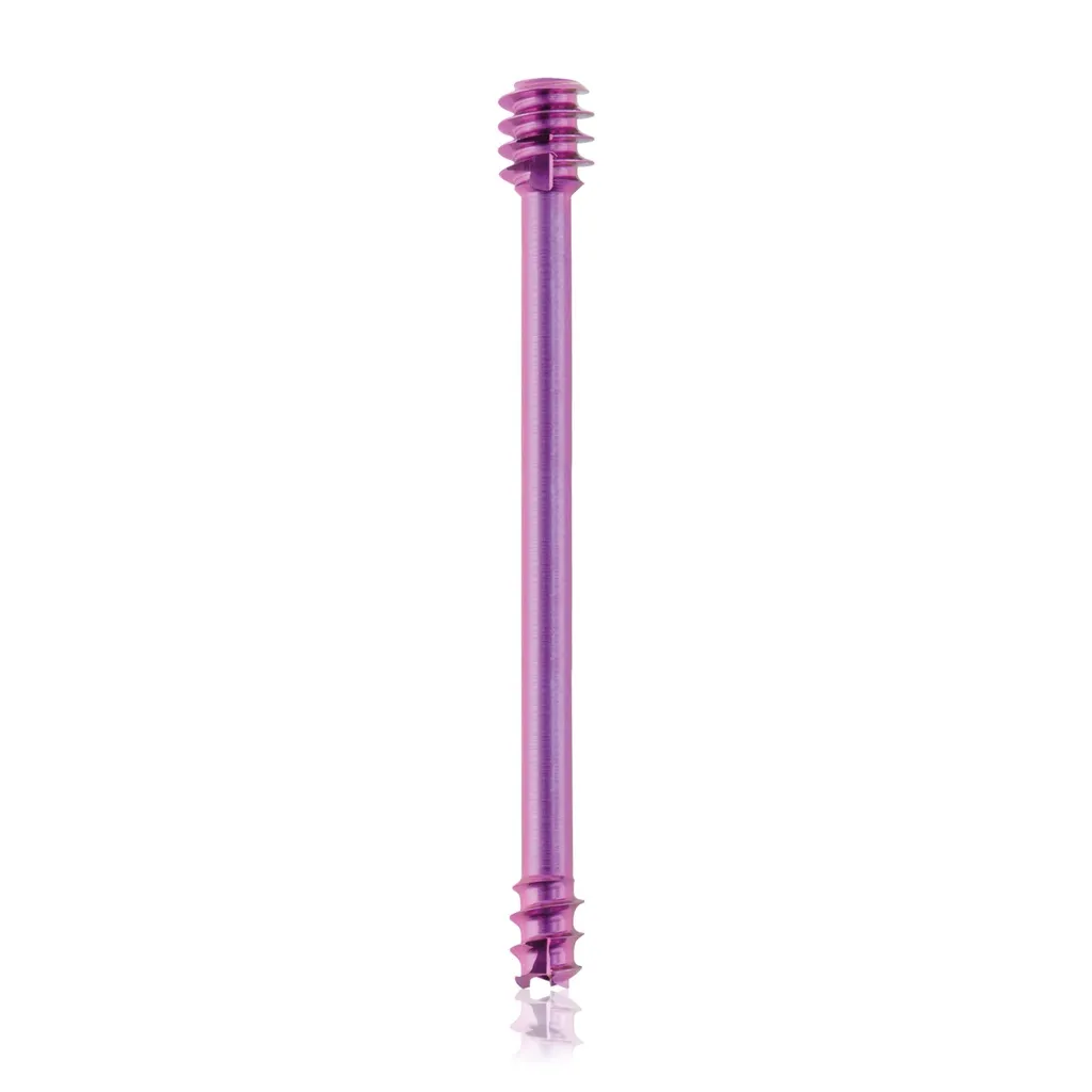 Micro Titanium Compression Screw-CBS-, Diam. 3.0 x L 28 mm