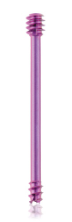 [191399] Micro Titanium Compression Screw-CBS-, Diam. 3.0 x L 30 mm