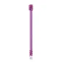 Micro Titanium Compression Screw-CBS-, Diam. 3.0 x L 30 mm