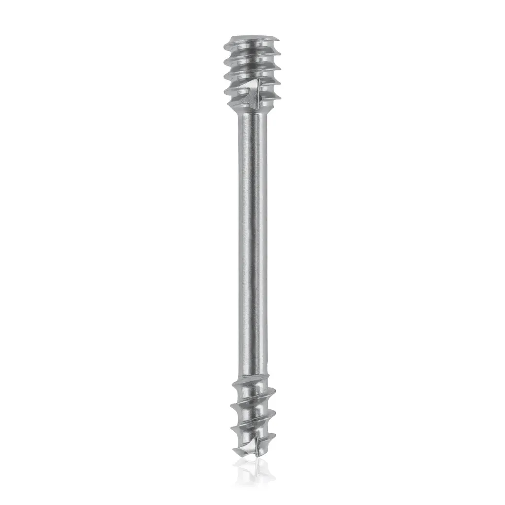 High Titanium Compression Screw-CBS-, Diam. 4.0 x L 28 mm
