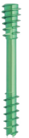 [191415] Titanium Compression Screw-CBS-, Diam. 4.5 x L 30 mm