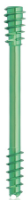 [191420] Titanium Compression Screw-CBS-, Diam. 4.5 x L 40 mm