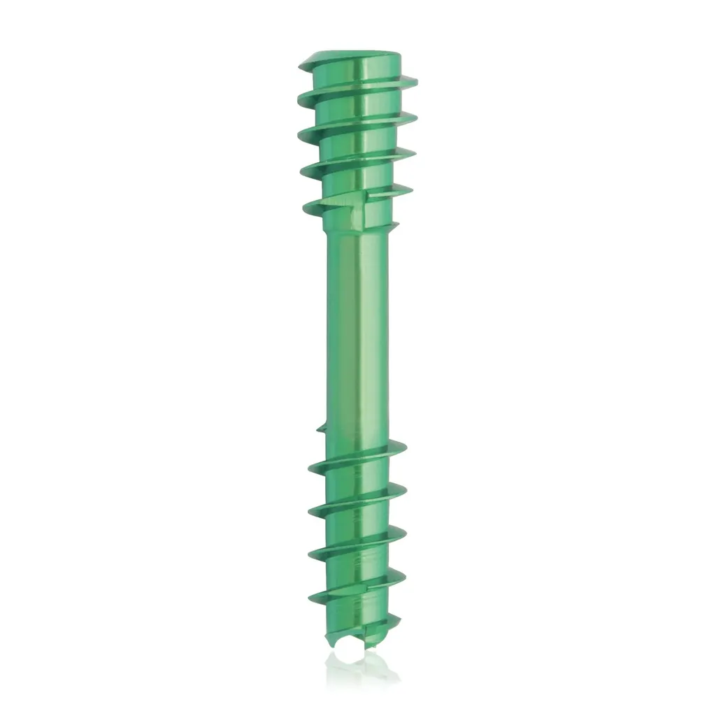 Titanium Compression Screw-CBS-, Diam. 4.5 x L 22 mm