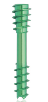 Titanium Compression Screw-CBS-, Diam. 4.5 x L 22 mm