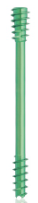Titanium Compression Screw-CBS-, Diam. 4.5 x L 45 mm