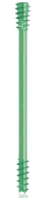 Titanium Compression Screw-CBS-, Diam. 4.5 x L 55 mm