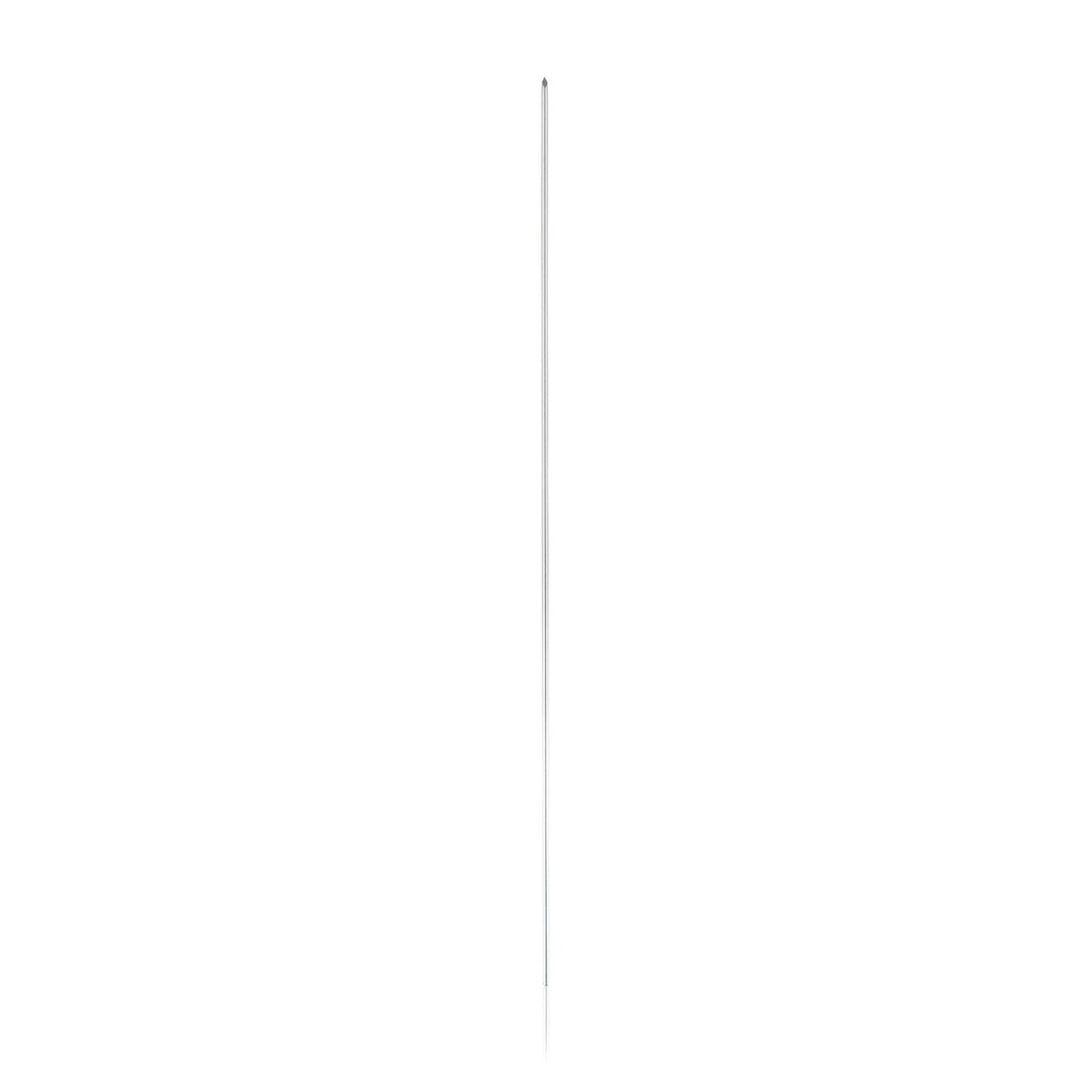 [185114] KIRSCHNER Wire, Diam. 1.4 x L 150 mm, trocar / blunt, round shaft