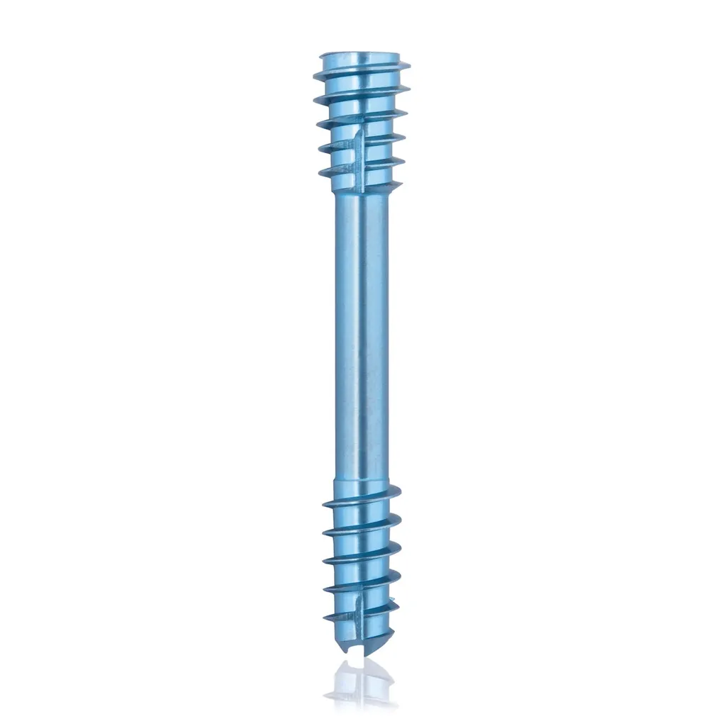 Titanium Compression Screw-CBS-, Diam. 5.5 x L 34 mm