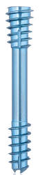 [191435] Titanium Compression Screw-CBS-, Diam. 5.5 x L 34 mm