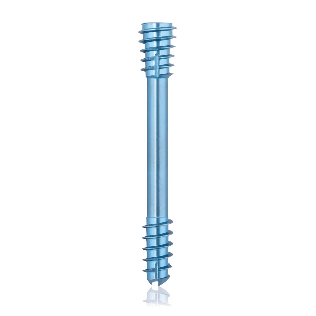 Titanium Compression Screw-CBS-, Diam. 5.5 x L 38 mm
