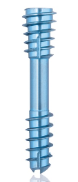 Titanium Compression Screw-CBS-, Diam. 5.5 x L 24 mm