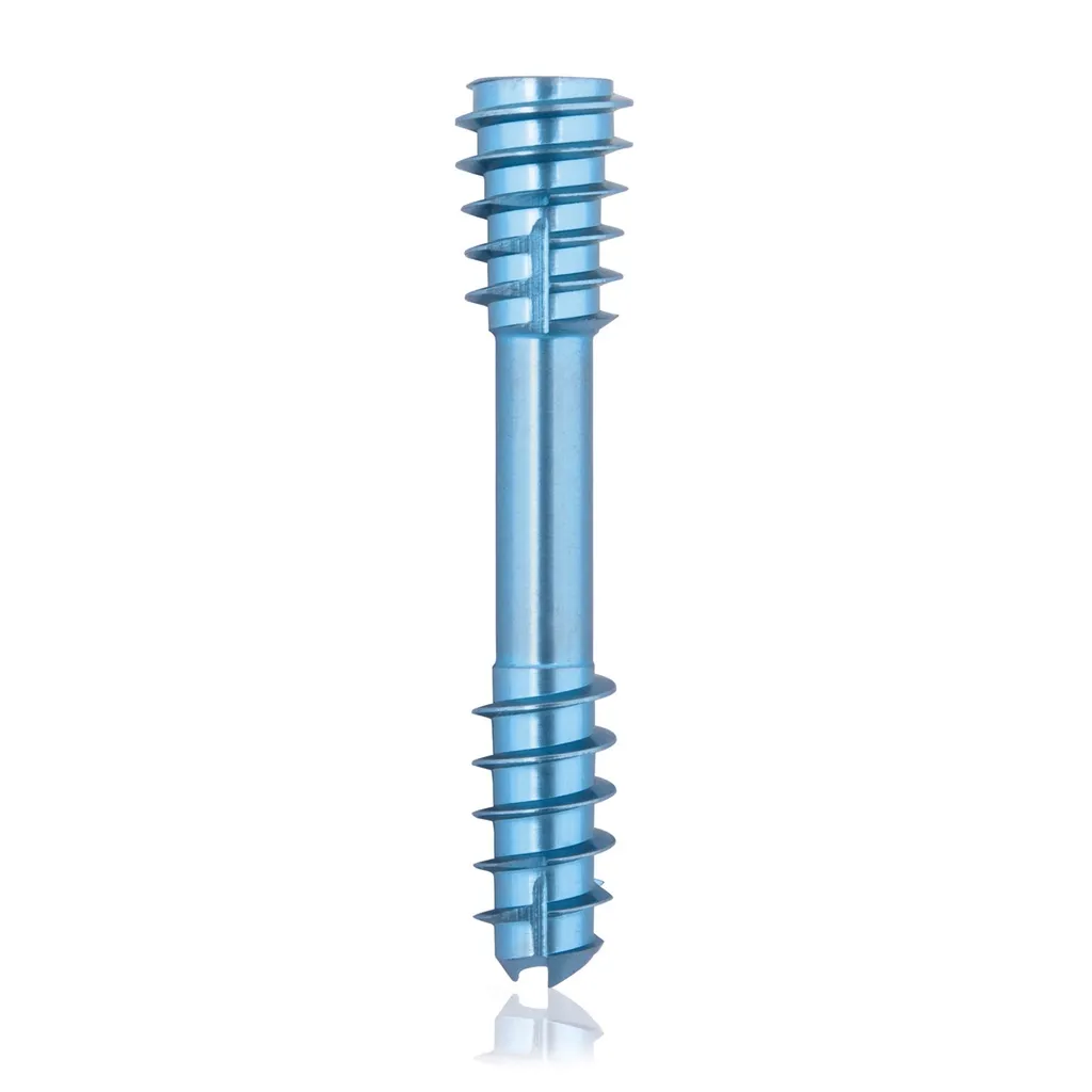 Titanium Compression Screw-CBS-, Diam. 5.5 x L 28 mm