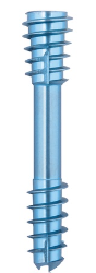 Titanium Compression Screw-CBS-, Diam. 5.5 x L 28 mm