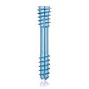 Titanium Compression Screw-CBS-, Diam. 5.5 x L 28 mm