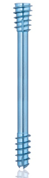 [191439] Titanium Compression Screw-CBS-, Diam. 5.5 x L 45 mm