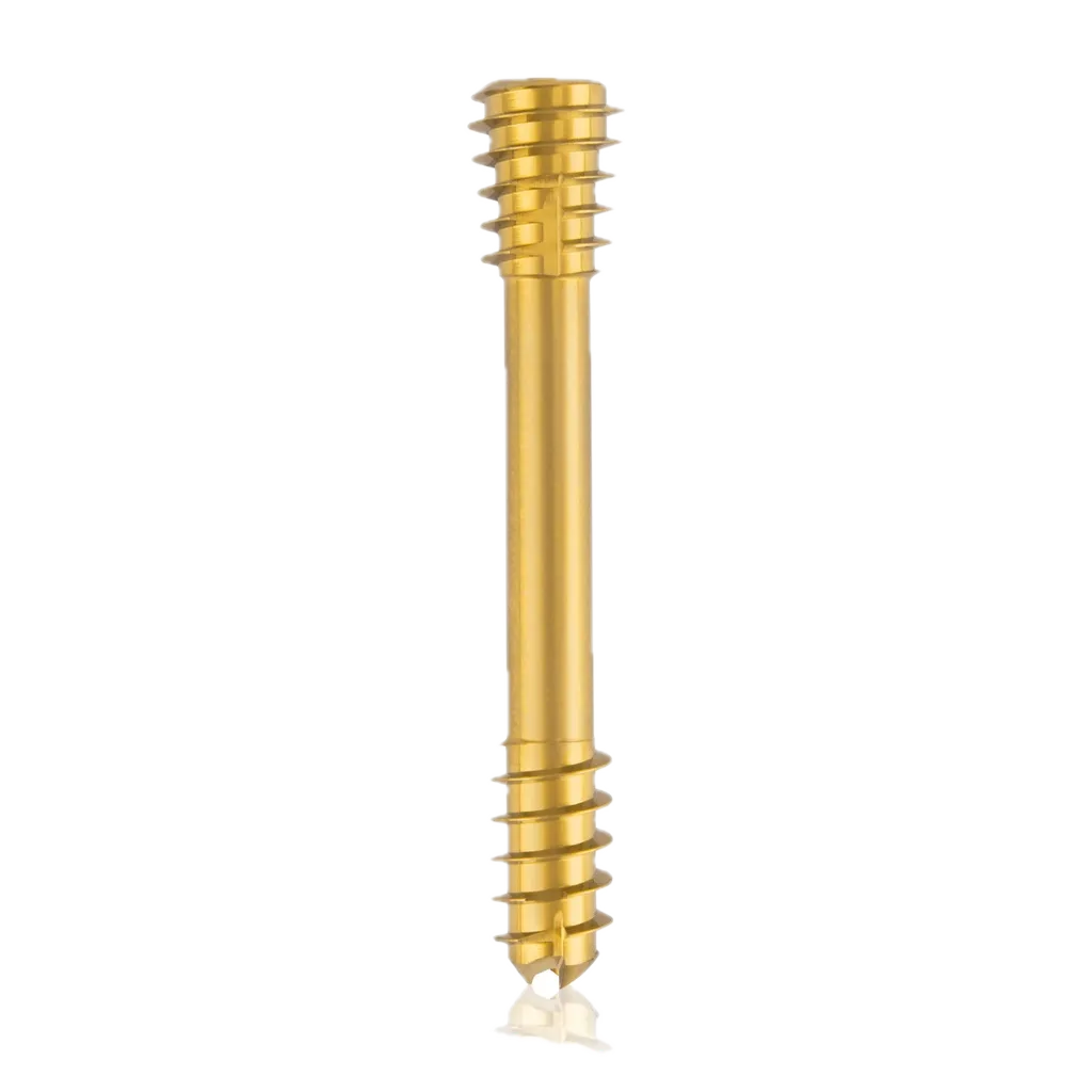 Titanium Compression Screw-CBS-, Diam. 6.5 x L 45 mm