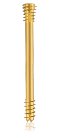 Titanium Compression Screw-CBS-, Diam. 6.5 x L 50 mm
