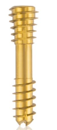 Titanium Compression Screw-CBS-, Diam. 6.5 x L 26 mm